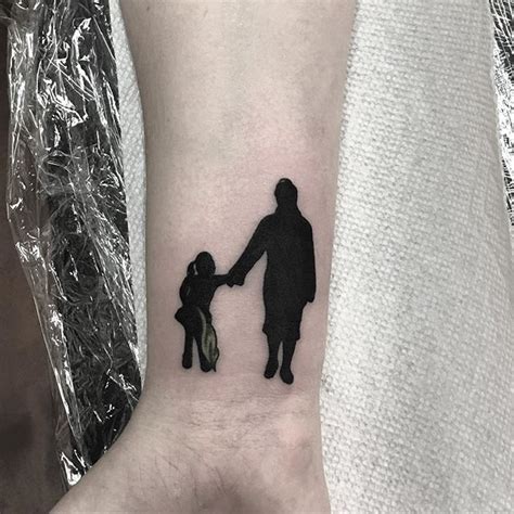 grandma daughter granddaughter tattoo|Unique Granddaughter Tattoo Ideas That Capture Your Love.